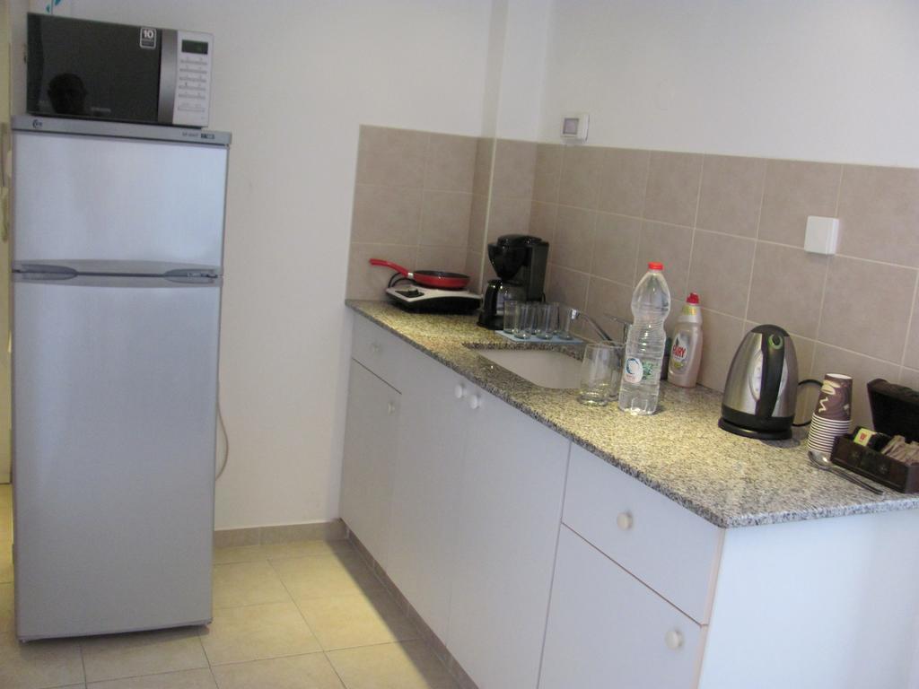 Tiberias Apartment Zimmer foto