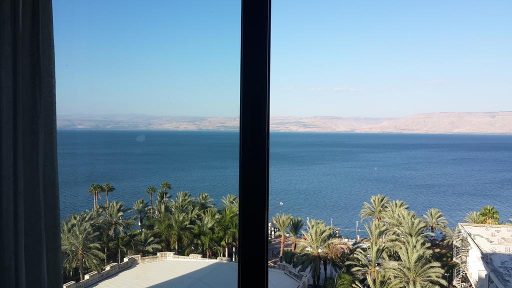 Tiberias Apartment Zimmer foto