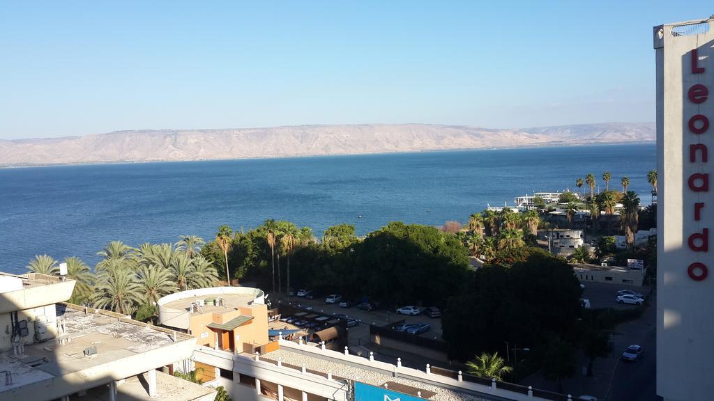 Tiberias Apartment Zimmer foto