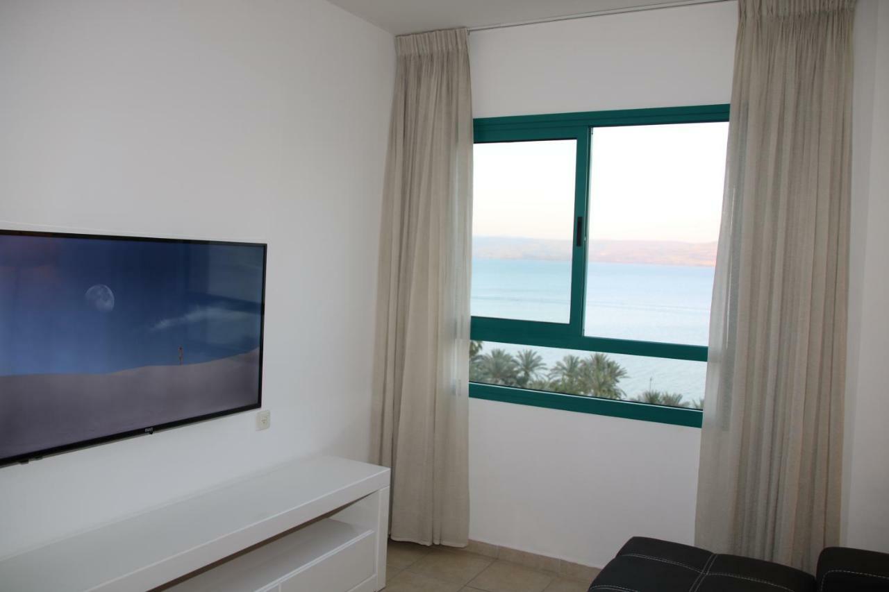 Tiberias Apartment Exterior foto