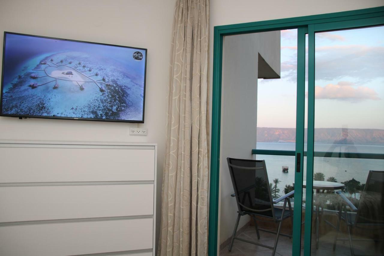 Tiberias Apartment Exterior foto