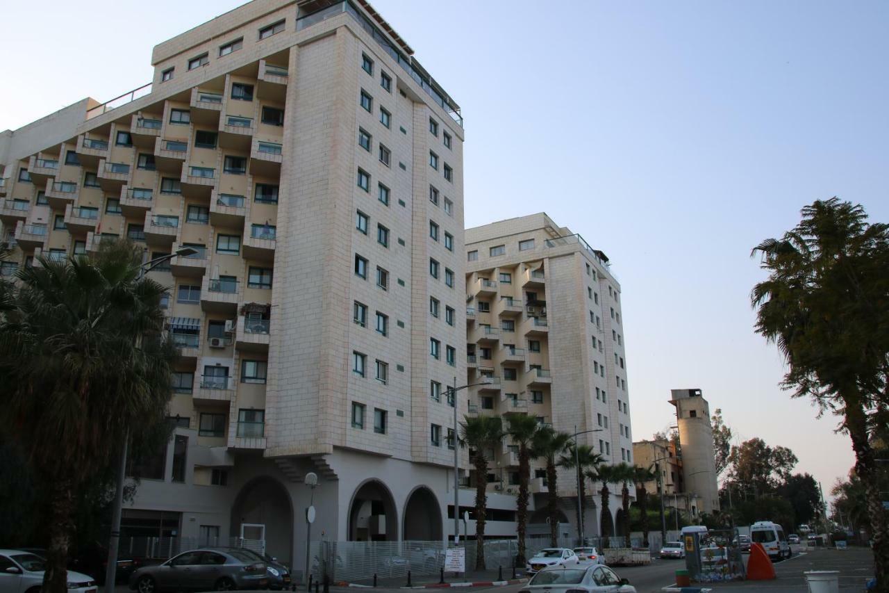 Tiberias Apartment Exterior foto