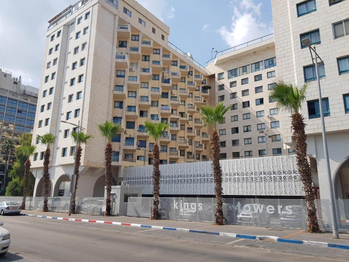 Tiberias Apartment Exterior foto